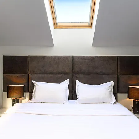 Koa - Memo Haus Appartement Braşov