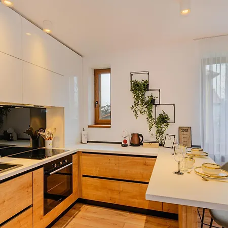 Apartment Koa - Memo Haus Brasov