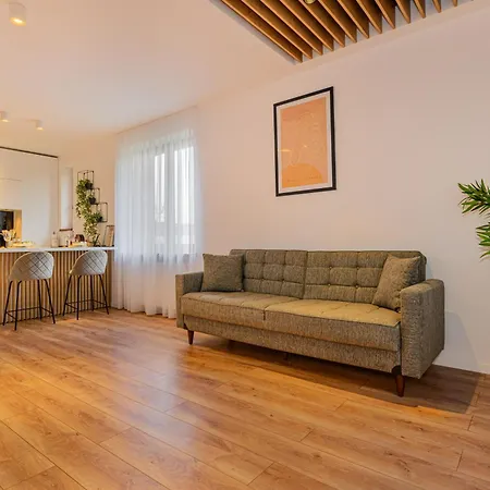 Koa - Memo Haus Apartment Brasov