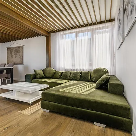 Apartment Koa - Memo Haus *