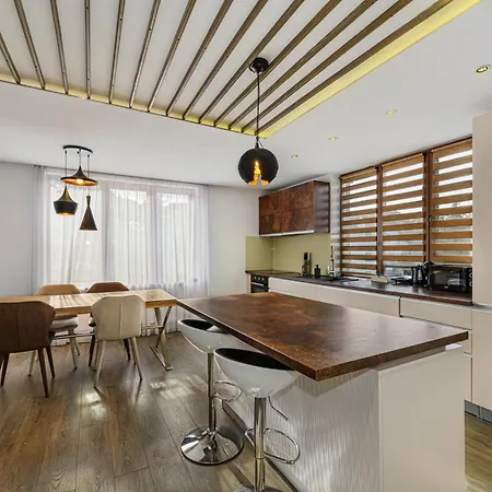 Apartmán Koa - Memo Haus Brašov