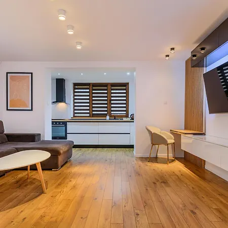 Koa - Memo Haus Appartement *