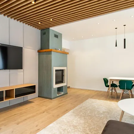 Appartement Koa - Memo Haus *