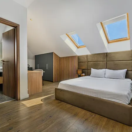 Koa - Memo Haus Appartement *