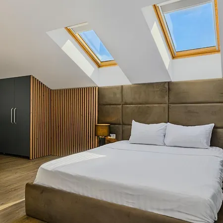 Koa - Memo Haus Brašov