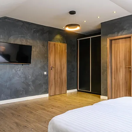 Koa - Memo Haus Apartmán Brašov
