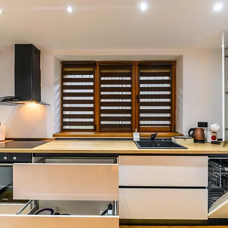 Koa - Memo Haus Appartement Braşov