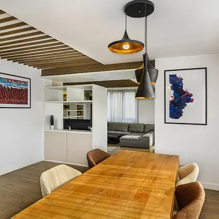 Lägenhet Koa - Memo Haus Braşov
