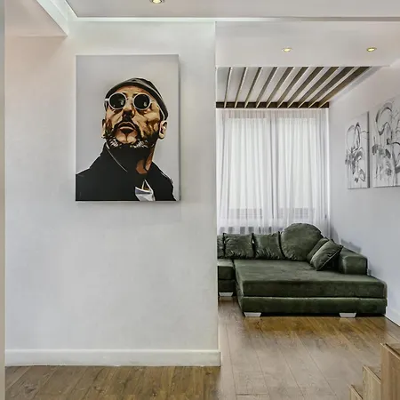 Apartmán Koa - Memo Haus Brašov
