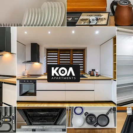 Koa - Memo Haus Lägenhet Braşov
