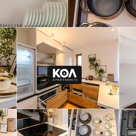 Koa - Memo Haus Lägenhet Braşov