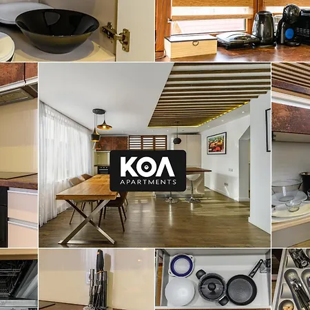 Lägenhet Koa - Memo Haus