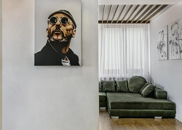 Lejlighed Koa - Memo Haus Braşov