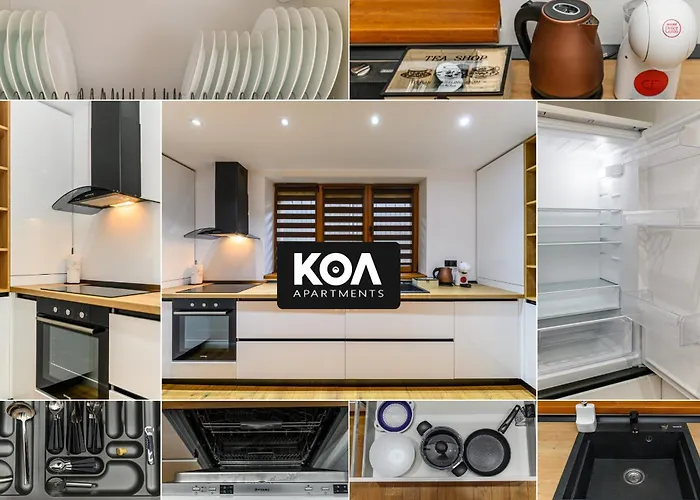 Koa - Memo Haus Lejlighed Braşov