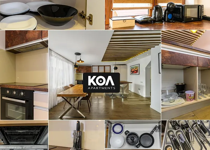 Lejlighed Koa - Memo Haus