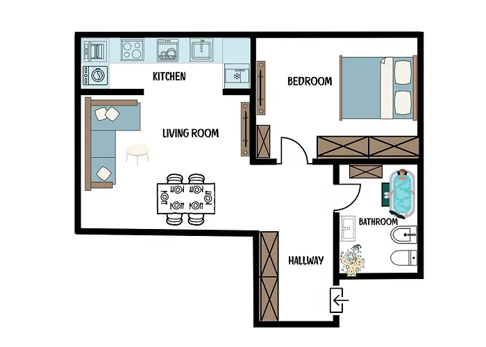 Koa - Memo Haus Lejlighed Braşov